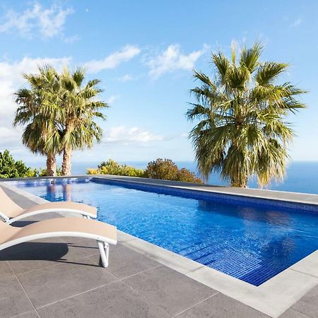 Endless Blue House Villa Arco da Calheta Kültér fotó