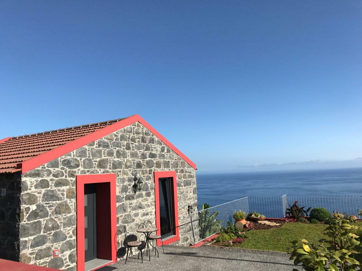 Endless Blue House Villa Arco da Calheta Kültér fotó