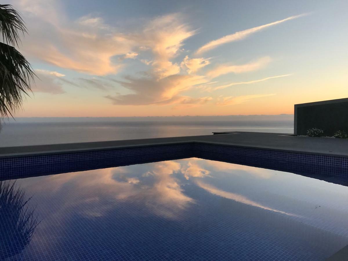 Endless Blue House Villa Arco da Calheta Kültér fotó
