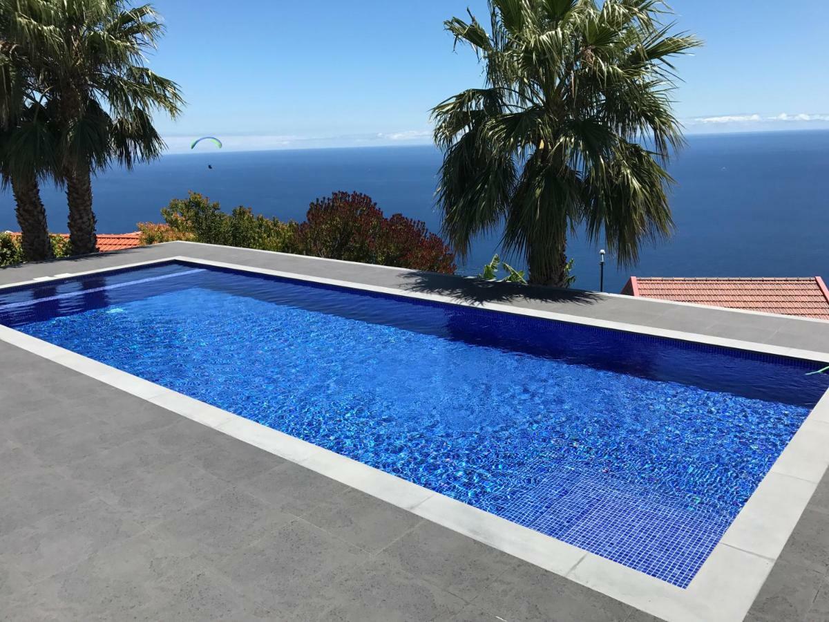 Endless Blue House Villa Arco da Calheta Kültér fotó