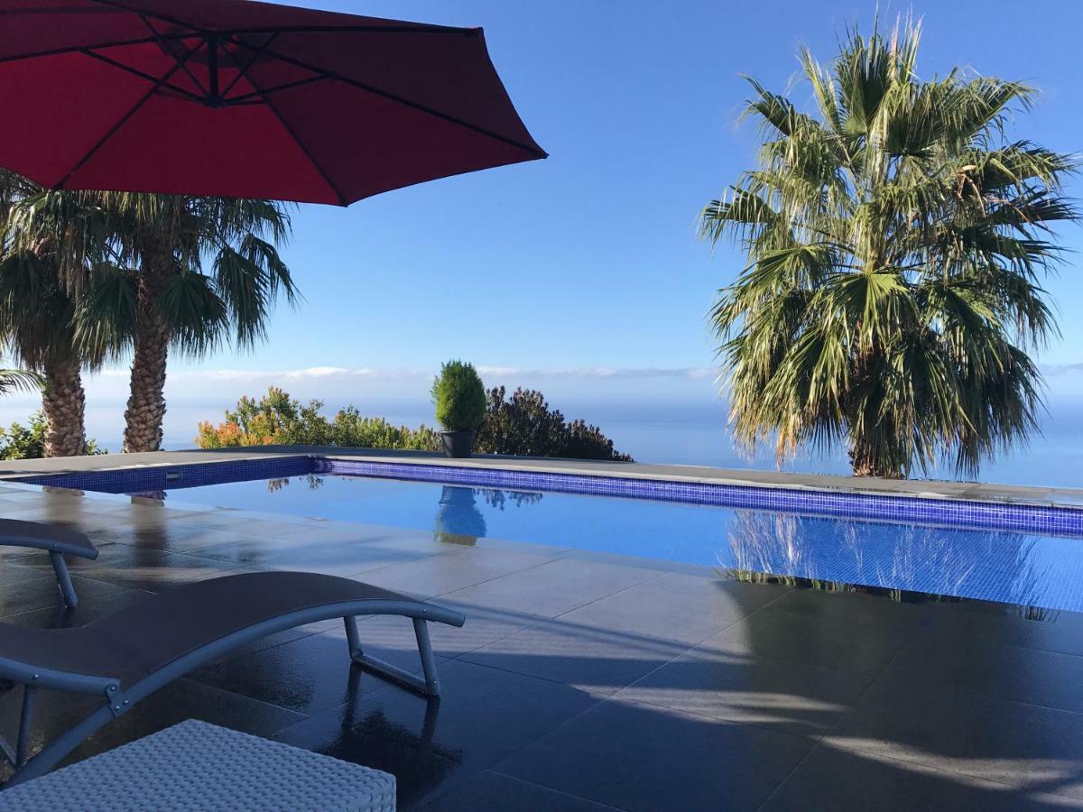 Endless Blue House Villa Arco da Calheta Kültér fotó