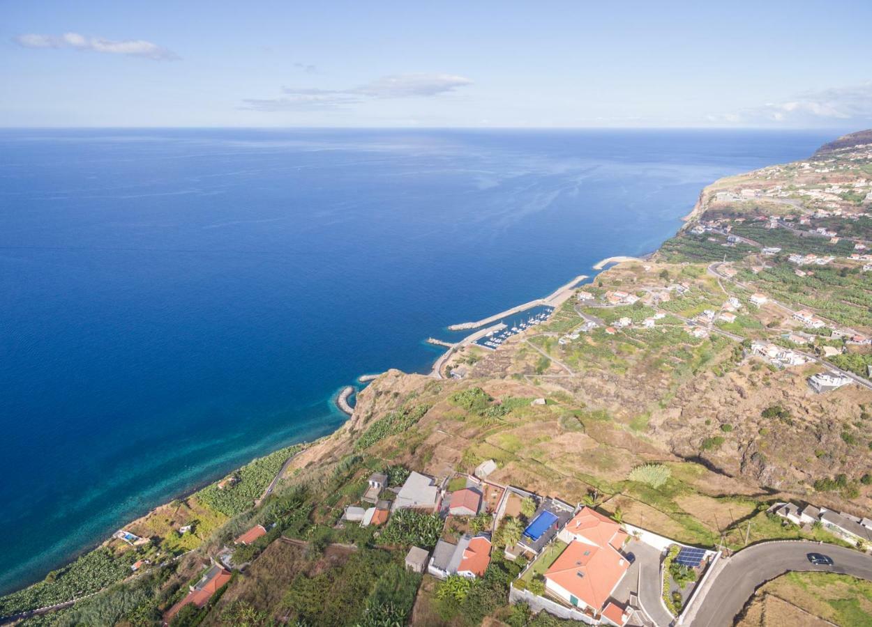 Endless Blue House Villa Arco da Calheta Kültér fotó