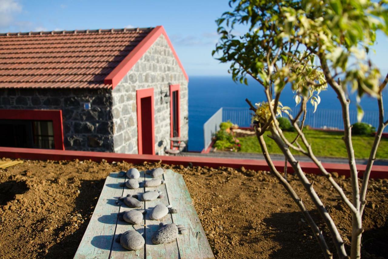 Endless Blue House Villa Arco da Calheta Kültér fotó