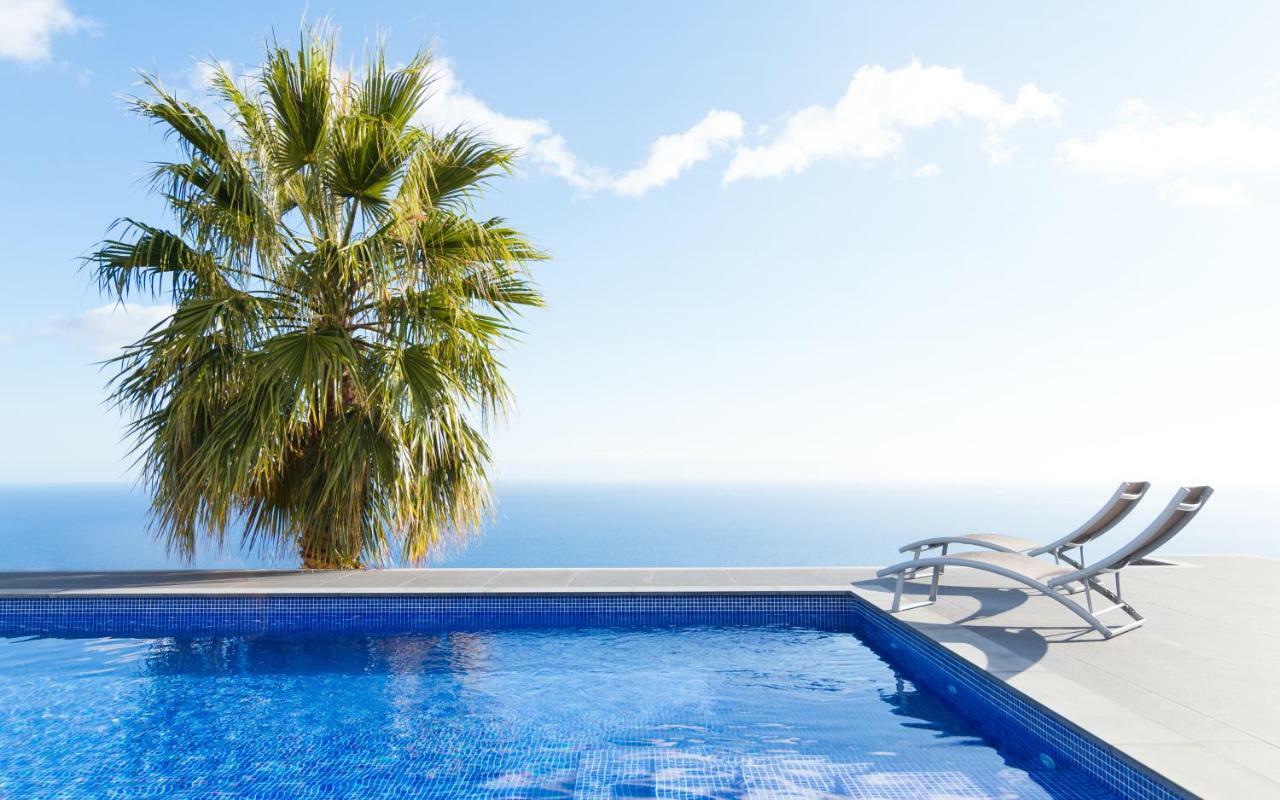 Endless Blue House Villa Arco da Calheta Kültér fotó