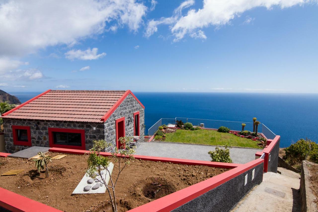 Endless Blue House Villa Arco da Calheta Kültér fotó