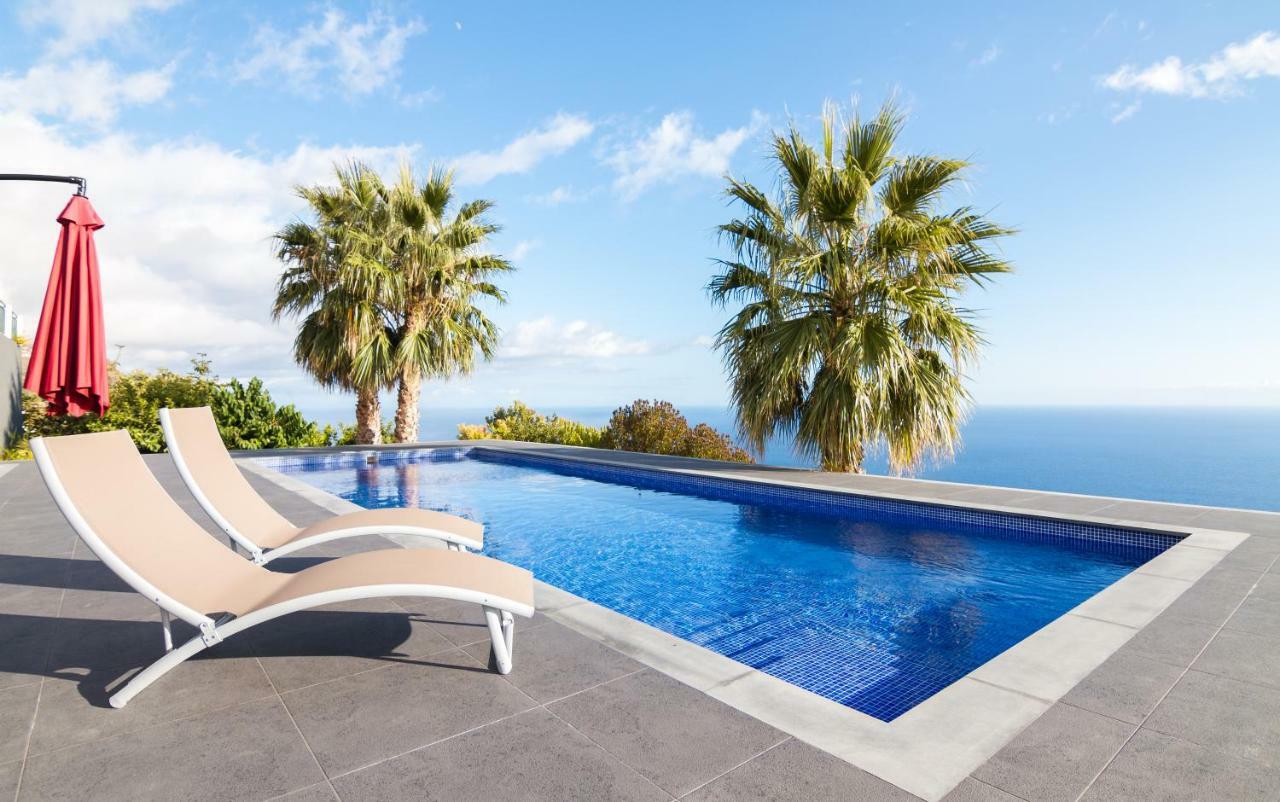 Endless Blue House Villa Arco da Calheta Kültér fotó